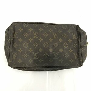 LOUIS VUITTON　ルイヴィトン　セカンドバッグ　モノグラム　トゥルーストワレット　M47522　　【CBAF2013】