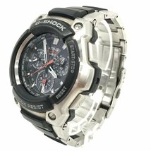 CASIO カシオ G-SHOCK ジーショック MTG-1000 黒文字盤 メンズ 腕時計【CBAO0018】_画像2