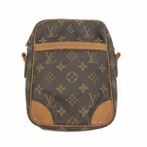 LOUIS VUITTON ルイヴィトン ショルダーバッグ モノグラム ダヌーブ M45266/874SL【CBAR3012】