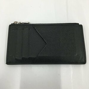 LOUIS VUITTON ルイヴィトン タイガ 黒 コインカードホルダー M62914/FH0261【CBAR6076】