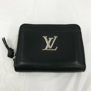 LOUIS VUITTON ルイヴィトン コインケース トリヨン ジッピーコインパースロックミー M80099/UB0201【CBAS6027】