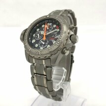 CITIZEN シチズン　腕時計 チタン　プロマスター　B740-H18091/930077　ソーラー　【CBAS7065】_画像2