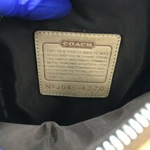 COACH コーチ バッグ 財布 ポーチ おまとめ 【CBAT0004】_画像6