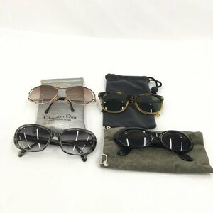 ブランド サングラス おまとめ Dior GUCCI など【CBAT5067】