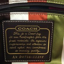 COACH コーチ バッグ 財布 おまとめ【CBAT0007】_画像6