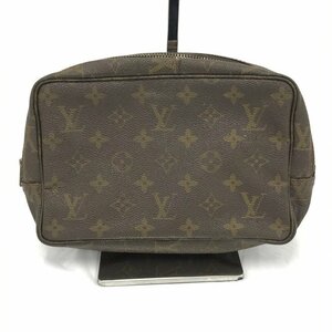 Louis Vuitton　ルイヴィトン　モノグラム　トゥルーストワレット23　ポーチ　M47524【CBAV2040】