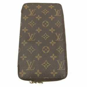 LOUIS VUITTON ルイヴィトン トラベルケース モノグラム オーガナイザー ヴォワヤージュ M60120/MI0925【CBAV3048】