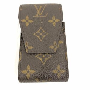 LOUIS VUITTON ルイヴィトン シガレットケース モノグラム エテュイシガレット M63024/CT1057【CBAV3083】