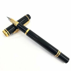 WATERMAN ウォーターマン 万年筆 ペン先18K750刻印 IDEAL【CBAV3069】