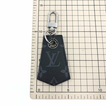 LOUIS VUITTON ルイ・ヴィトン モノグラム エクリプス キーホルダー・アンシャッペ MP1795/DI2282 箱付き【CBAZ3038】_画像9