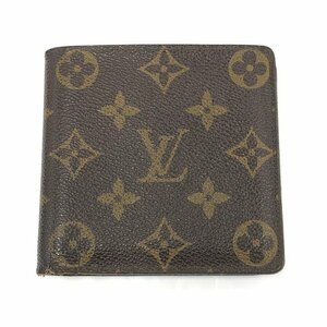 LOUIS VUITTON ルイヴィトン 財布 モノグラム ポルトビエカルトクレディモネ M61665/AN0950【CBAW6017】