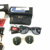 サングラス・メガネ・ケース おまとめ FENDI/RayBan/Dior/CHANEL【CBAY5049】_画像4