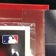 MVP 2021AMERICAN LEAGUE 大谷翔平 プレミアムフレーム スタンプセット 切手額面総額420円【CBAY6010】_画像8