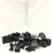 カメラ レンズ カメラアクセサリーまとめ Nikon ニコン KONICA MINOLTA コニカミノルタ 他【CBAX2015】_画像1