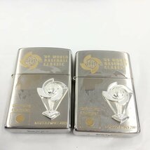 ライター 3点 おまとめ Zippo/dunhill 箱付き【CBAY5035】_画像4