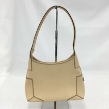 Salvatore Ferragamo サルヴァトーレ フェラガモ ハンドバッグ レザー 保存袋あり【CBAX6013】_画像2