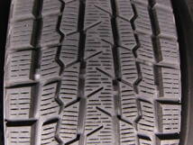 P2469　送料無料! バリ山 4本SET価格 225/65R17 ヨコハマ iceGUARD G075 スタッドレス 225/65-17 225/65/17 エアーチェック済!_画像5