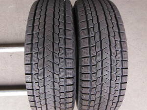 P2473　送料無料! 2本SET価格! バリ溝 スタッドレス 215/70R16 ヨコハマ iceGUARD G075 215/70-16 215/70R16 エアーチェック済!