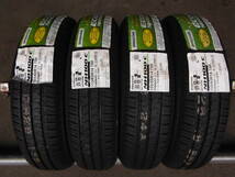 NP1590　送料無料! 新品 【4本SET総額19,800円】 155/65R14 ブリヂストン ECOPIA NH100C NH100 C エコピア 155/65-14 155/65/14 在庫限り!_画像1