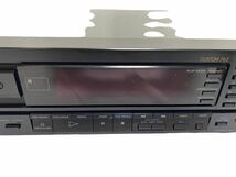 SONY CDP-228ESD CDプレーヤー コンパクトディスクプレーヤー CDプレイヤー _画像5