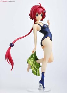 国内正規品 未開封 ヴェルテクス 黒咲芽亜 To LOVEる とらぶる ダークネス 1/7 フィギュア