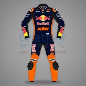 海外 送料込み 　高品質　200　KTM RED BULL MOTOGP 2023 用ジャック・ミラー　レーシングレザースーツ 　 サイズ各種　本革　レプリカ