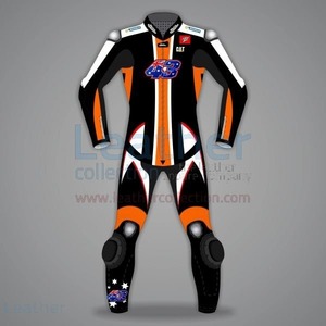 海外 送料込み 　高品質　203　ジャック ミラー KTM ウィンター テスト 2022　レーシングレザースーツ 　 サイズ各種　本革　レプリカ