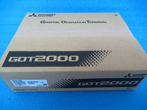 保証あり 新品未使用 三菱電機 GT2510-VTBD タッチパネル GOT2000シリーズ 2023年12月製造 