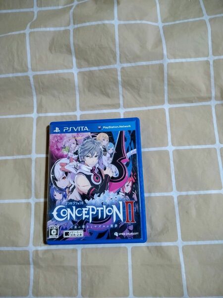 PSVita ソフトCONCEPTION2