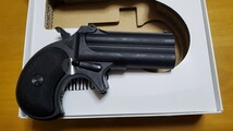 マルシン デリンジャー DERRINGER ブラック HW 新古品_画像4