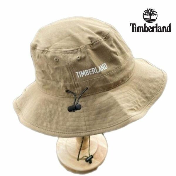 Timberland/ティンバーランド】OUTLEAISURE HAT/SLUBBED RIPSTOP サファリハット 帽子
