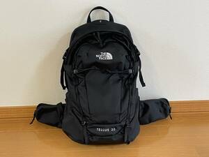 THE NORTH FACE ザ・ノース・フェイス テルス25（TELLUS 25） 27L NM61811 ブラック　バックパック