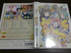 ◇再生面良好 動作OK セル版◇ゆとりちゃん DVD 国内正規品 悠木碧 花澤香菜 井上喜久子 川口敬一郎 西尾公伯 YUTORI ロリ 即決