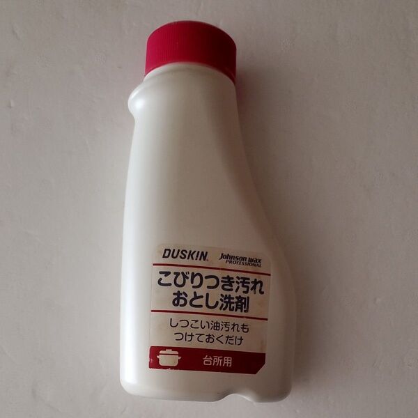 ☆新品☆未開封☆DUSKIN ごびりつき汚れおとし洗剤 台所用