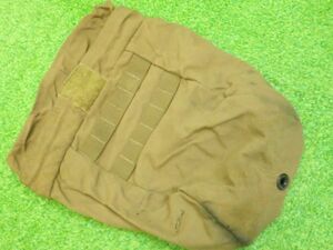 9: 訳アリ　DUMP POUCH コヨーテ海兵隊ダンプポーチ サバゲーUSMC♪沖縄米軍放出♪人気ミリタリー希少コスプレ大工作業工具入れ MAGAZINE