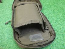 1：特価！AN/PVS-14 MNVD POUCH TACTICAL TAILORコヨーテポーチMOLLEサバゲーUSMC沖縄米軍放出♪人気ミリタリーコスプレユーティリティ保護_画像8