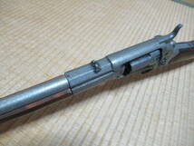 ■絶版品 希少1980年代！DENIX(デニックス) COLT(コルト) M1855 リボルバーライフル ウッドストック 模造銃/装飾銃 全長112cm,重量約2.5kg_画像3