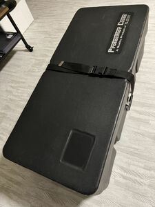 GATOR ゲーター Protechtor Cases Protechtor Classicコンパクトアクセサリーケース XL、2-wheelブラック