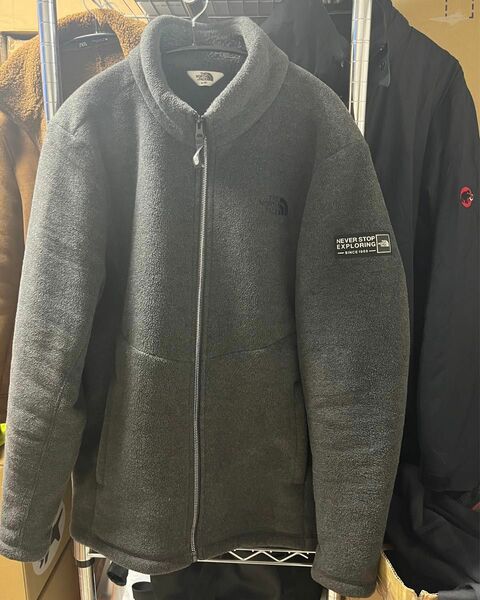 THE NORTH FACE ノースフェイス フリース ジャケット メンズ M サイズ 正規品