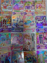 1円〜 アイカツカード 初期 豪華 キラカード レアカード プリズムキラ 限定 BANDAI データカードダス JAPAN アイカツスターズ まとめ_画像8