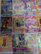 1円〜 アイカツカード 初期 豪華 キラカード レアカード プリズムキラ 限定 BANDAI データカードダス JAPAN アイカツスターズ まとめ_画像7