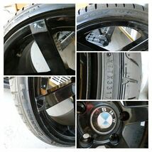 GOODYEAR・PIRELLI タイヤ・BMW車アルミホイール メーカーGOODYEAR：EAGLE LS2000　Pirelli：CintuRato P1 MT_画像2