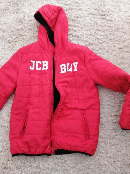 160男の子冬服ジャケット雪遊び2way裏起毛暖かい コート