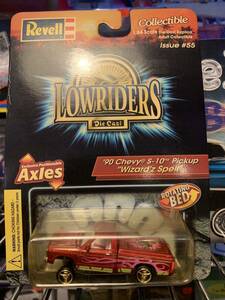 Revell 1990 S-10 Chevy ローライダー lowrider ミニトラッキン 送料250円 EIectra-slide impala Chevrolet ②