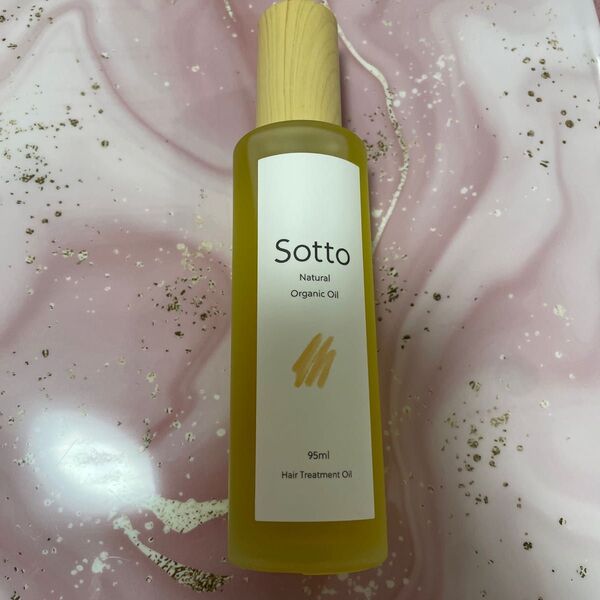 ソット ナチュラルオーガニックオイル 95ml