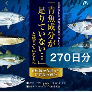 青魚サプリメント★不飽和脂肪酸★DHA必須脂肪酸★EPA★オメガ３DPA★サーモンオイル