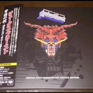 JUDAS PRIEST/ジューダス・プリースト/DEFENDERS OF THE FAITH - 30TH ANNIVERSARY EDITION/背徳の掟 - 30thアニバーサリー・エディション