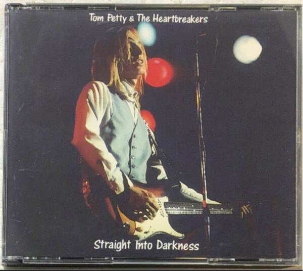 Tom Petty / トム・ペティ / Straight Into Darkness / 1982