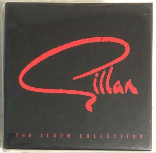 7CD-BOX！GILLAN / ギラン / THE ALBUM COLLECTION
