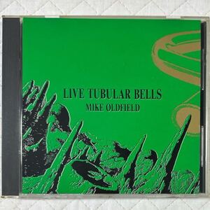 Mike Oldfield / マイク・オールドフィールド / LIVE TUBULAR BELLS 1973